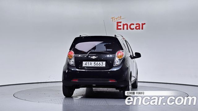 Chevrolet Korea Matiz 2011 — photo 4