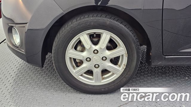 Chevrolet Korea Matiz 2011 — photo 5