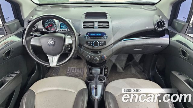 Chevrolet Korea Matiz 2011 — photo 7