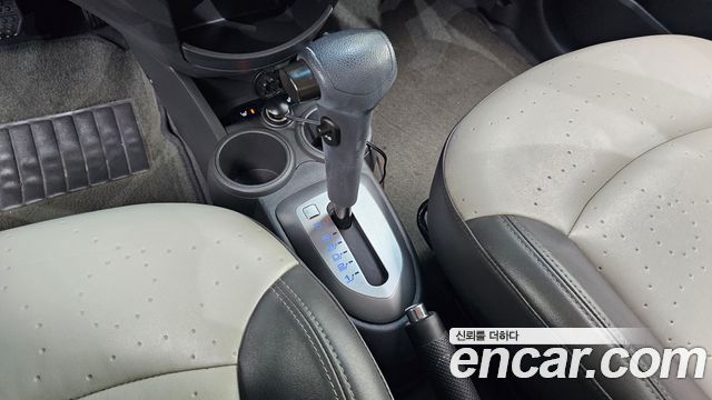 Chevrolet Korea Matiz 2011 — photo 9
