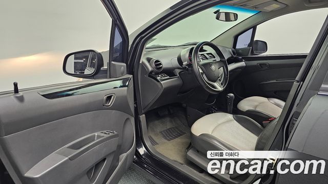 Chevrolet Korea Matiz 2011 — photo 10