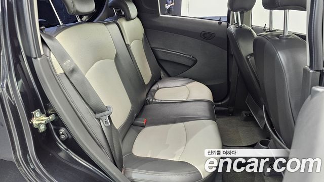 Chevrolet Korea Matiz 2011 — photo 11