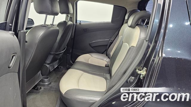 Chevrolet Korea Matiz 2011 — photo 12