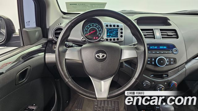 Chevrolet Korea Matiz 2011 — photo 13