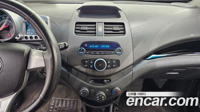 Chevrolet Korea Matiz 2011 — photo 14