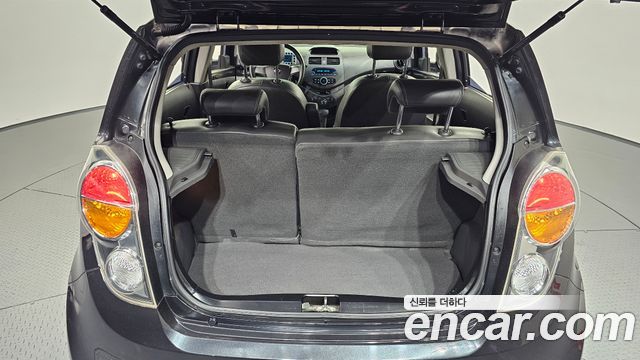 Chevrolet Korea Matiz 2011 — photo 20