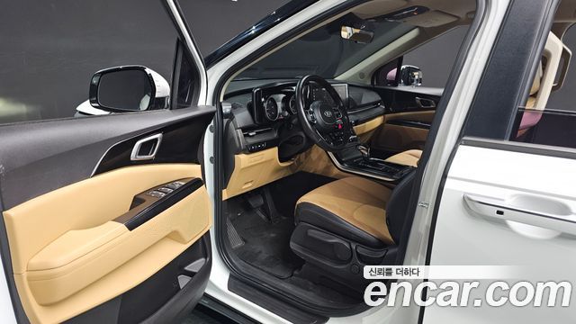 Kia Canival 2021 — photo 10