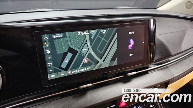 Kia Canival 2021 — photo 13