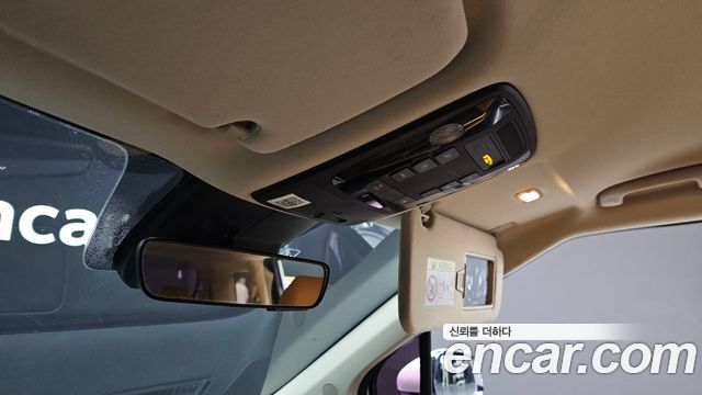 Kia Canival 2021 — photo 17