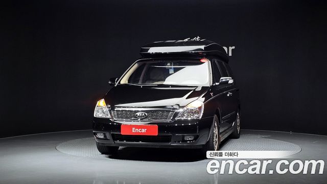 Kia Canival 2014 — photo 3
