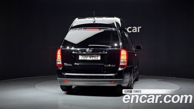Kia Canival 2014 — photo 4