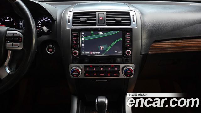Kia Mohave 2017 — photo 18