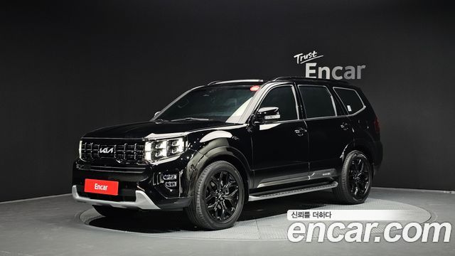 Kia Mohave 2022 — photo 1