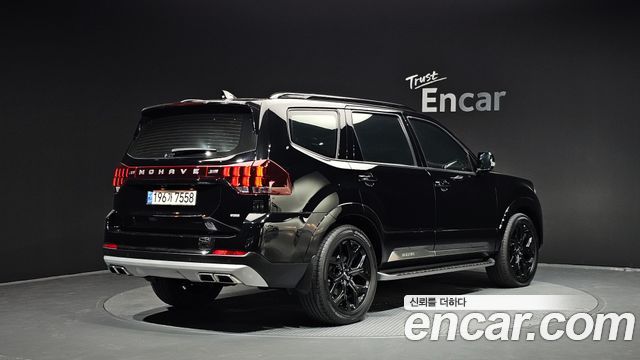 Kia Mohave 2022 — photo 2