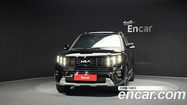 Kia Mohave 2022 — photo 3