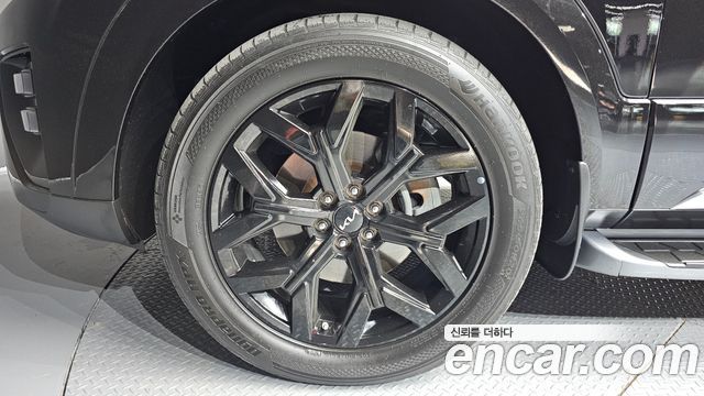 Kia Mohave 2022 — photo 5