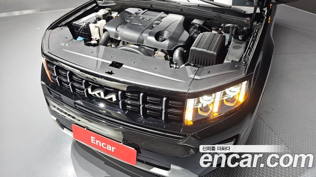 Kia Mohave 2022 — photo 6