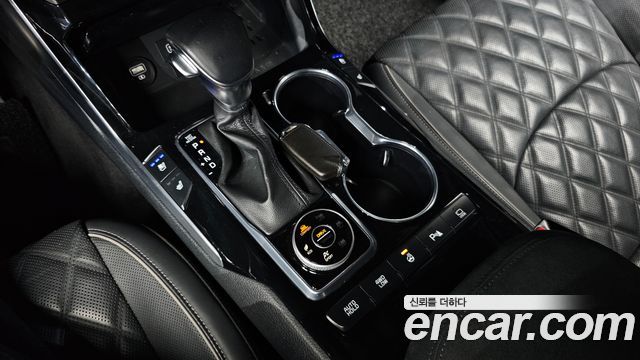 Kia Mohave 2022 — photo 12