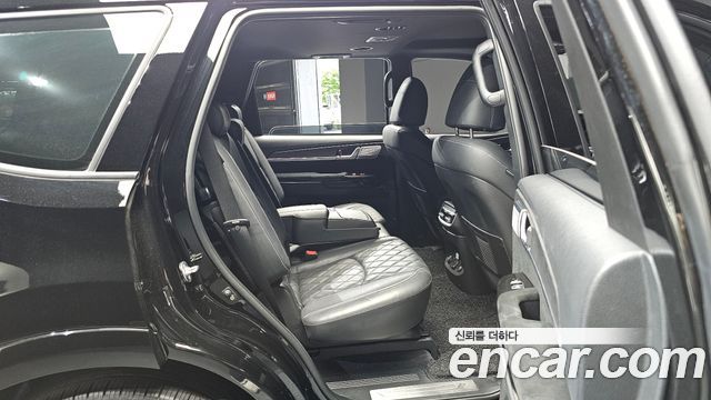 Kia Mohave 2022 — photo 17