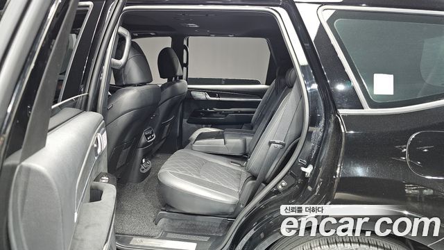 Kia Mohave 2022 — photo 18