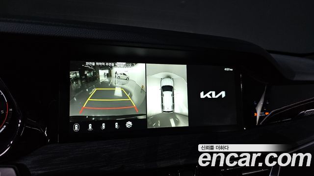 Kia Mohave 2022 — photo 22