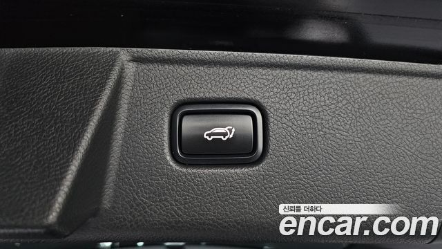 Kia Mohave 2022 — photo 23