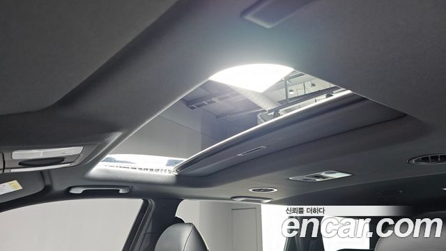 Kia Mohave 2022 — photo 24