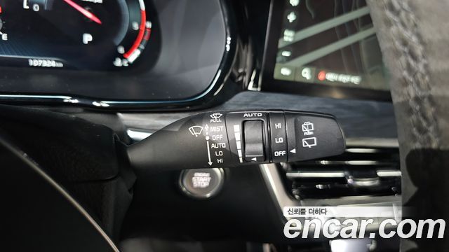 Kia Mohave 2022 — photo 26