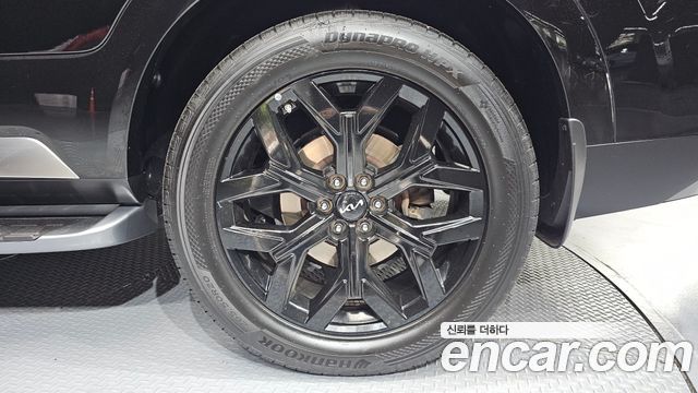 Kia Mohave 2022 — photo 7