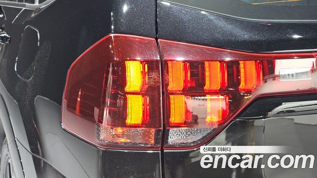 Kia Mohave 2022 — photo 9