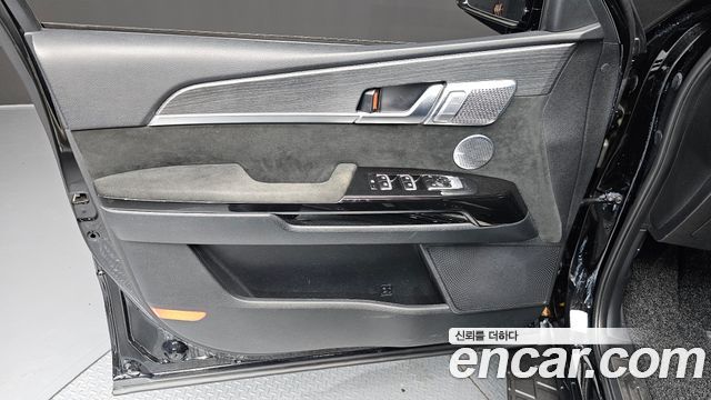 Kia Mohave 2022 — photo 14