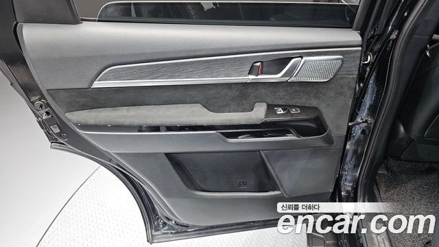 Kia Mohave 2022 — photo 15