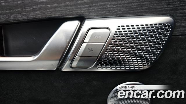 Kia Mohave 2022 — photo 30