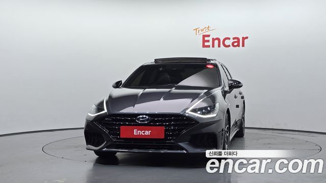 Hyundai Sonata 2021 — photo 3