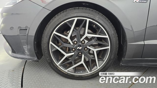 Hyundai Sonata 2021 — photo 5
