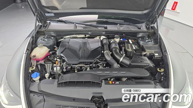 Hyundai Sonata 2021 — photo 6