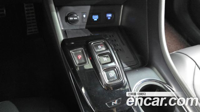 Hyundai Sonata 2021 — photo 12