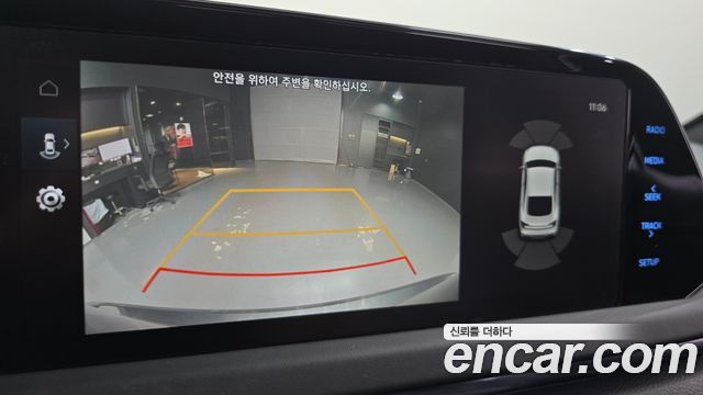 Hyundai Sonata 2021 — photo 21