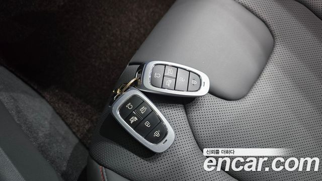 Hyundai Sonata 2021 — photo 22
