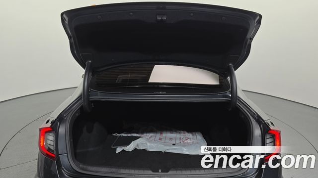 Hyundai Sonata 2021 — photo 24