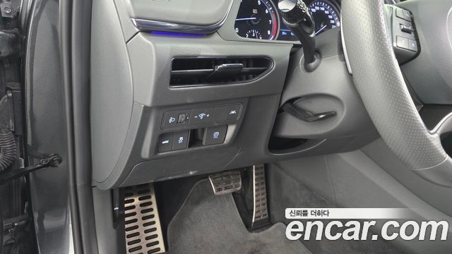 Hyundai Sonata 2021 — photo 26
