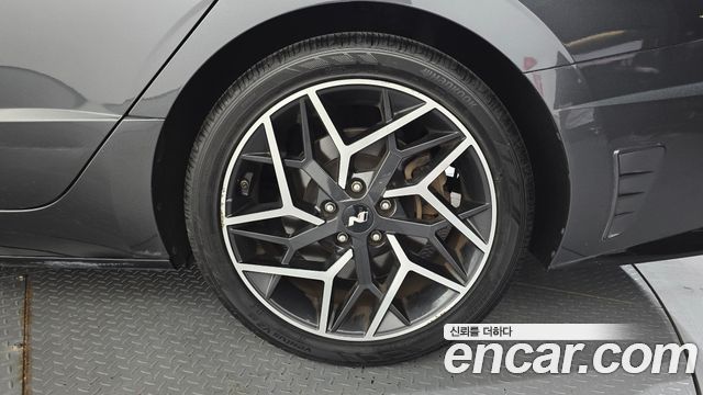 Hyundai Sonata 2021 — photo 7