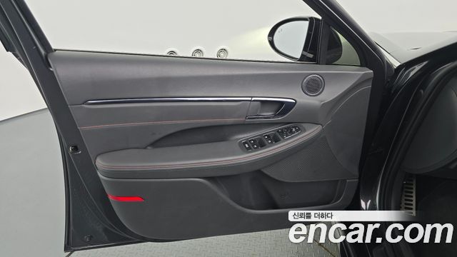 Hyundai Sonata 2021 — photo 14