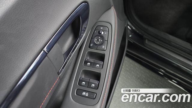 Hyundai Sonata 2021 — photo 27