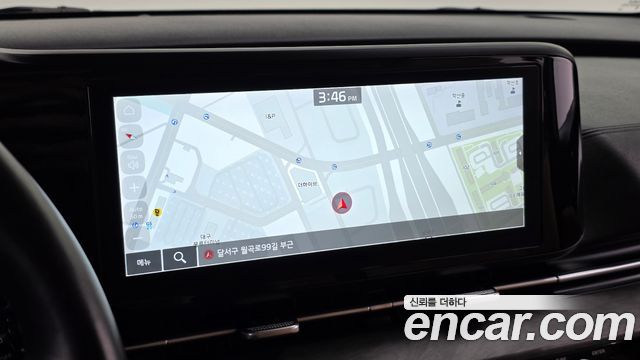 Kia Canival 2023 — photo 13
