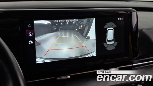 Kia Canival 2023 — photo 14