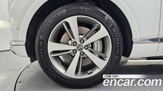 Genesis GV80 2023 — photo 5