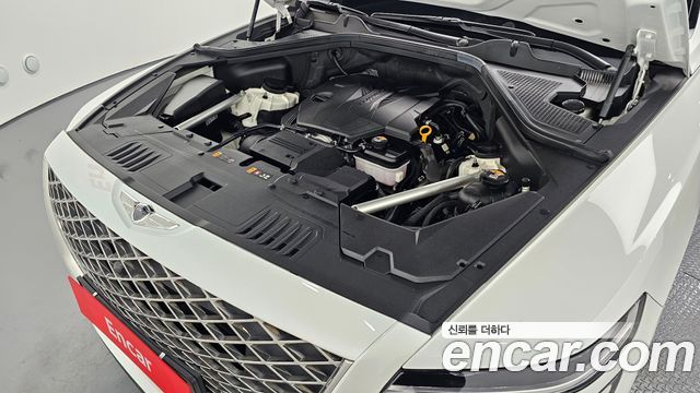 Genesis GV80 2023 — photo 6