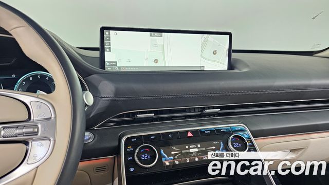 Genesis GV80 2023 — photo 19