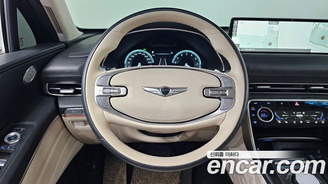 Genesis GV80 2023 — photo 20